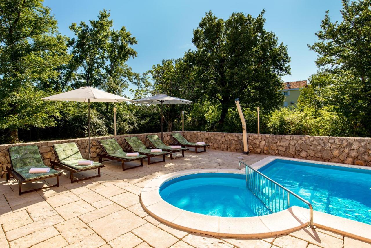 Villa Romana And Tea Šilo Eksteriør billede