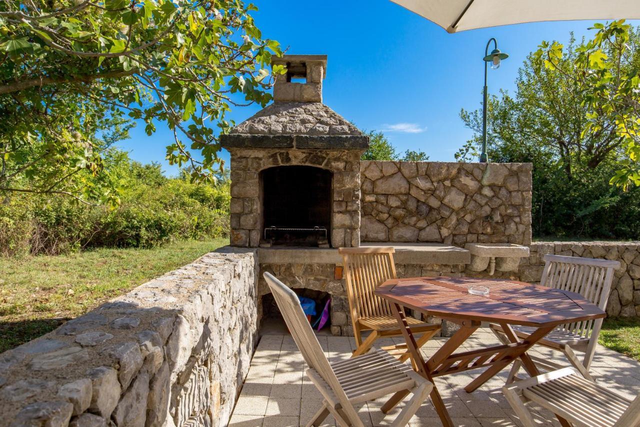 Villa Romana And Tea Šilo Eksteriør billede