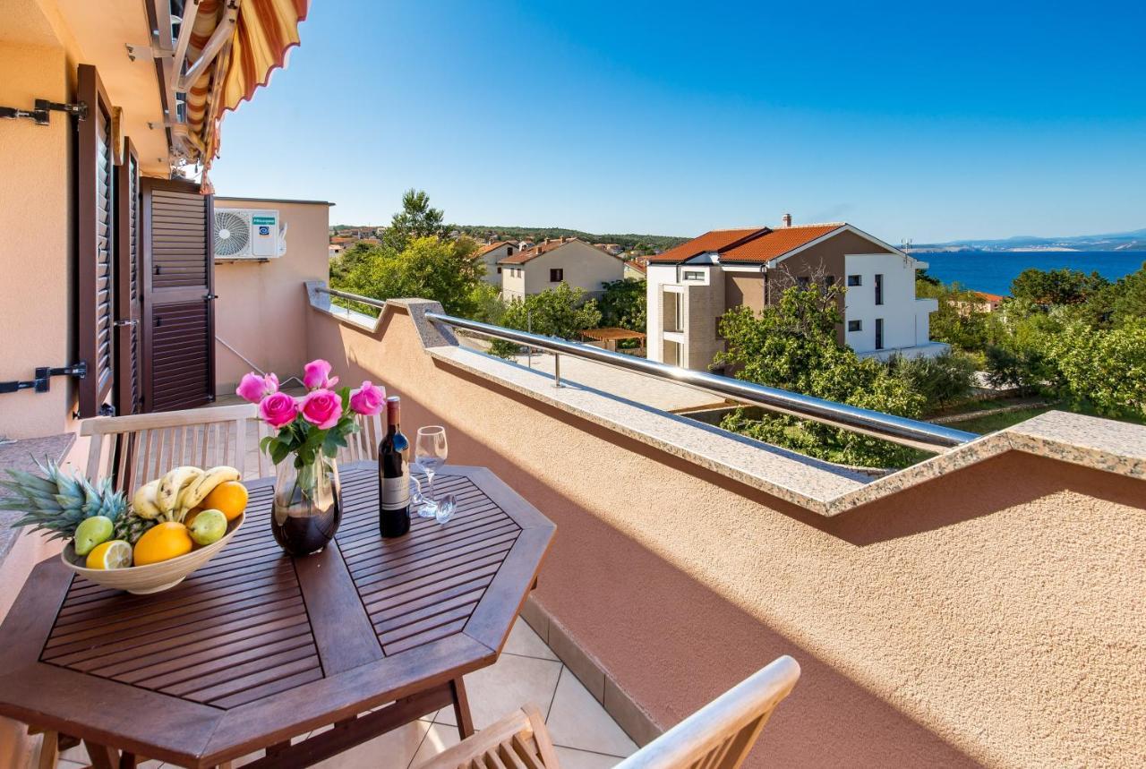 Villa Romana And Tea Šilo Eksteriør billede