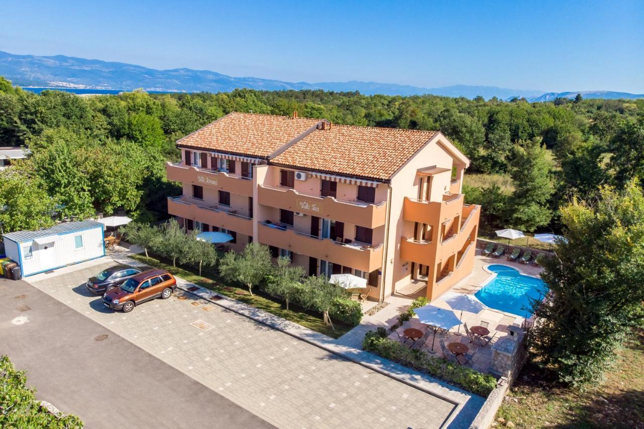 Villa Romana And Tea Šilo Eksteriør billede